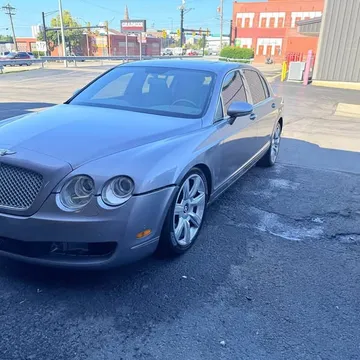 2007 Bentley Continental Flying Spur Sedan 4D