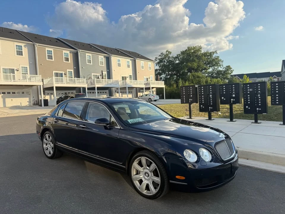 2007 Bentley Continental Flying Spur - Image 3 of 6