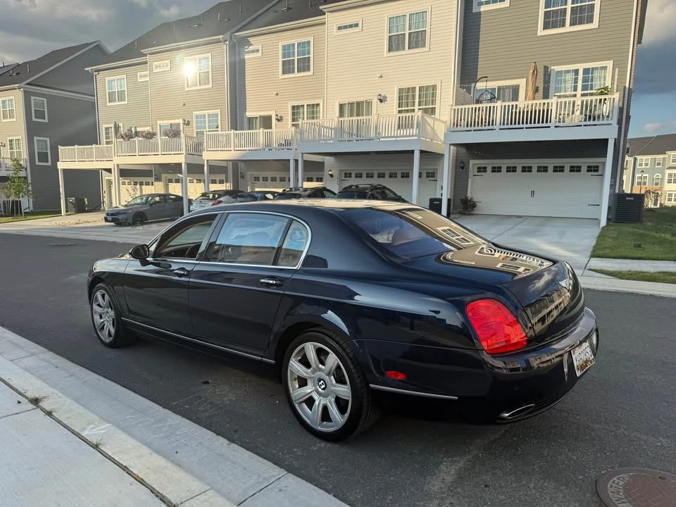 2007 Bentley Continental Flying Spur - Image 2 of 6