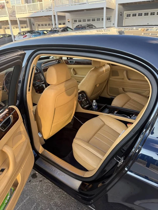 2007 Bentley Continental Flying Spur - Image 6 of 6