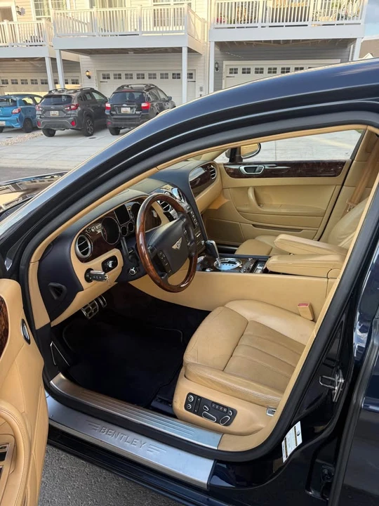 2007 Bentley Continental Flying Spur - Image 5 of 6