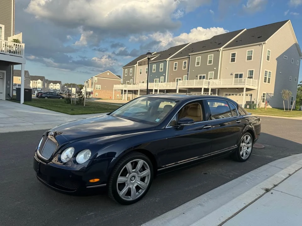 2007 Bentley Continental Flying Spur - Image 4 of 6