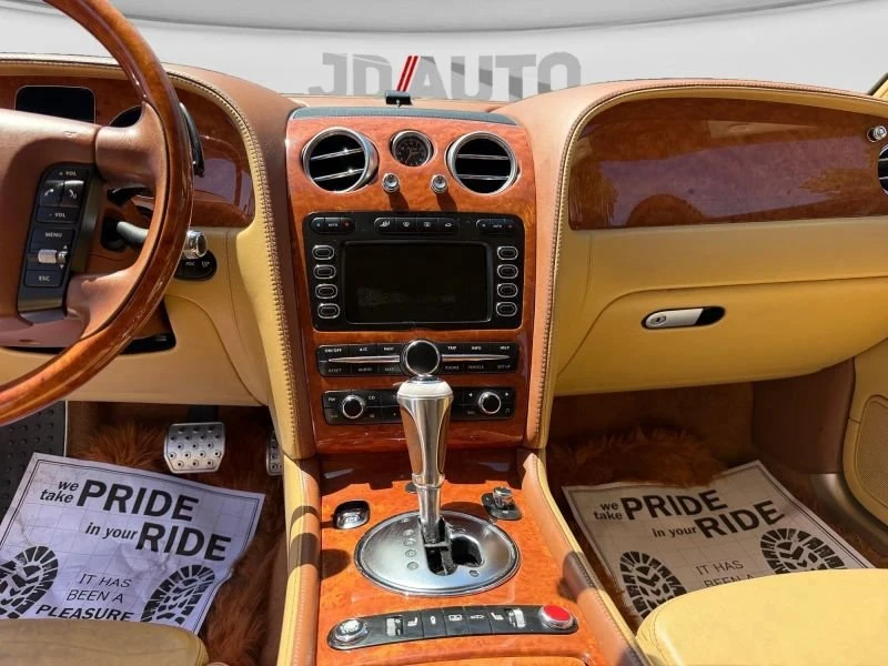 2007 Bentley Continental Flying Spur - Image 11 of 15
