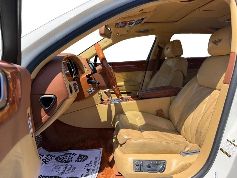 2007 Bentley Continental Flying Spur - Image 9 of 15