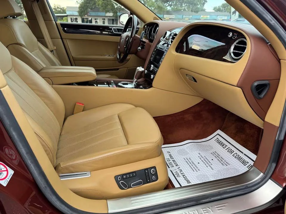 2007 Bentley Continental Flying Spur - Image 16 of 19