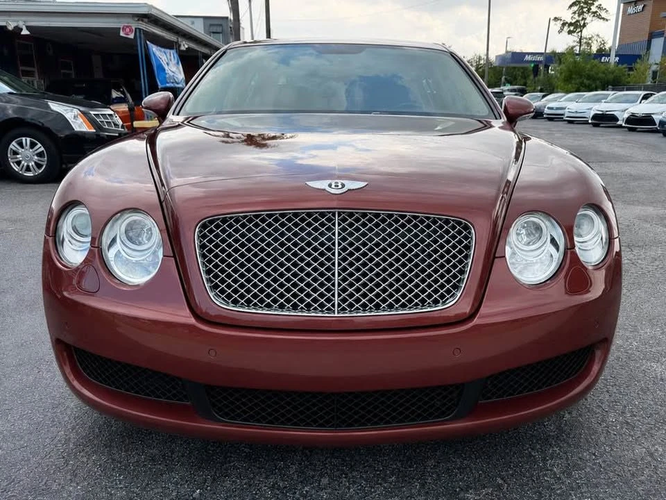 2007 Bentley Continental Flying Spur - Image 8 of 19