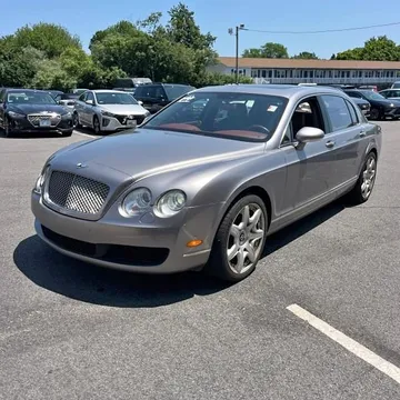 2007 Bentley Continental Flying Spur Sedan 4D