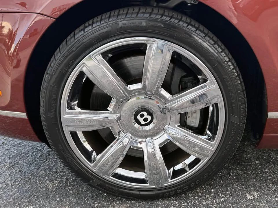2007 Bentley Continental Flying Spur - Image 10 of 19