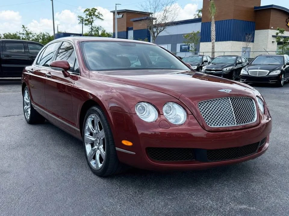 2007 Bentley Continental Flying Spur - Image 2 of 19