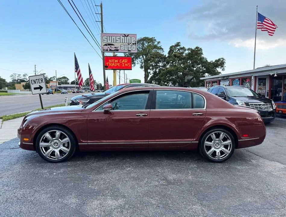 2007 Bentley Continental Flying Spur - Image 7 of 19