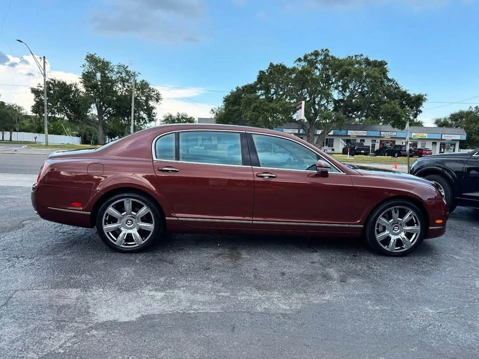 2007 Bentley Continental Flying Spur - Image 3 of 19