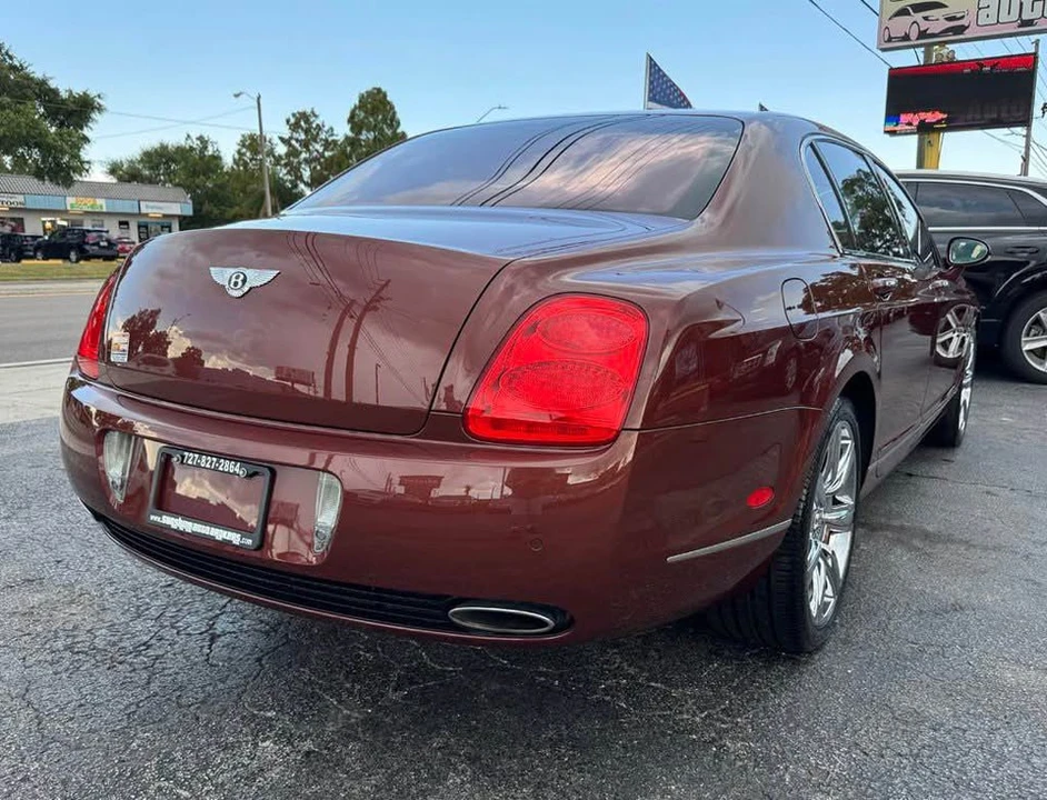 2007 Bentley Continental Flying Spur - Image 6 of 19
