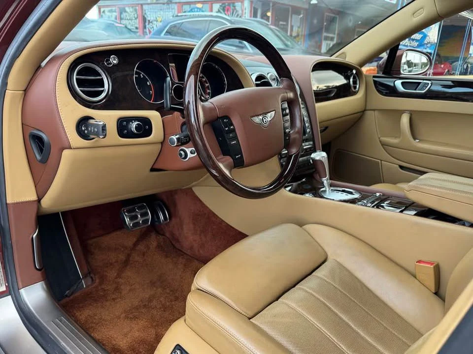 2007 Bentley Continental Flying Spur - Image 15 of 19