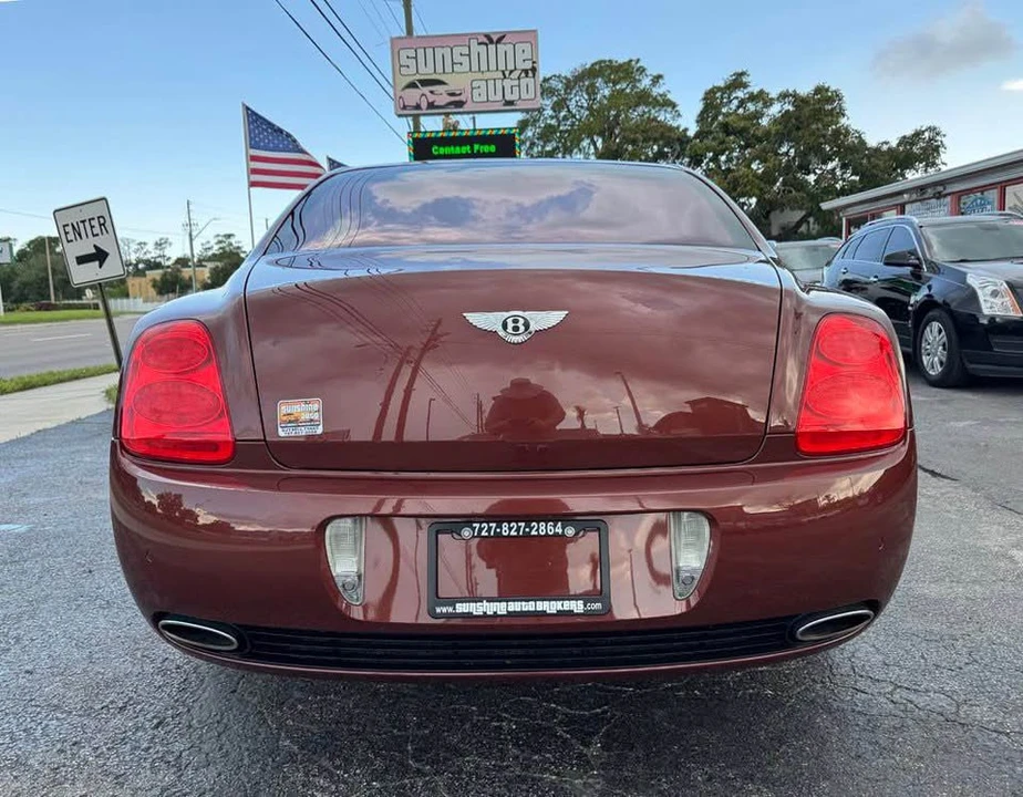 2007 Bentley Continental Flying Spur - Image 5 of 19