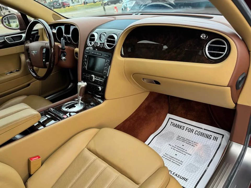 2007 Bentley Continental Flying Spur - Image 17 of 19