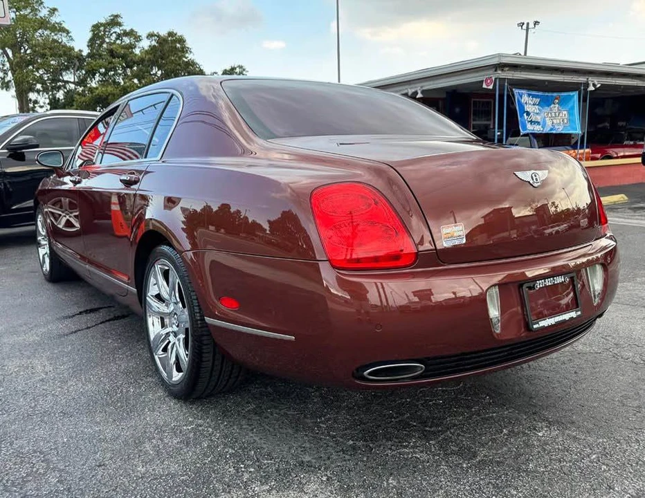 2007 Bentley Continental Flying Spur - Image 4 of 19