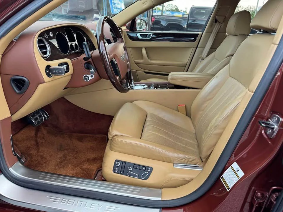 2007 Bentley Continental Flying Spur - Image 13 of 19