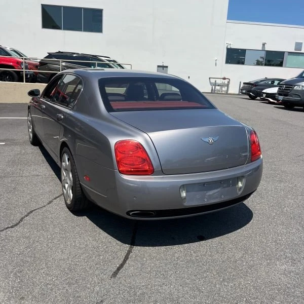 2007 Bentley Continental Flying Spur - Image 4 of 12