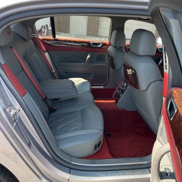 2007 Bentley Continental Flying Spur - Image 10 of 12