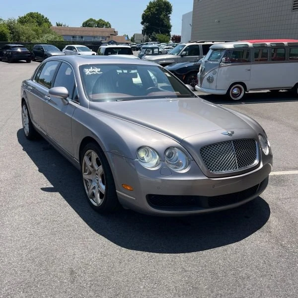 2007 Bentley Continental Flying Spur - Image 6 of 12