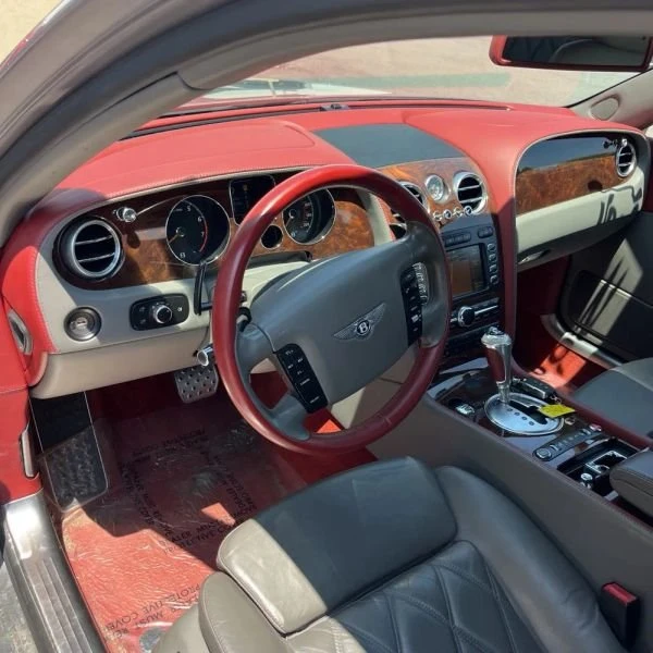 2007 Bentley Continental Flying Spur - Image 2 of 12