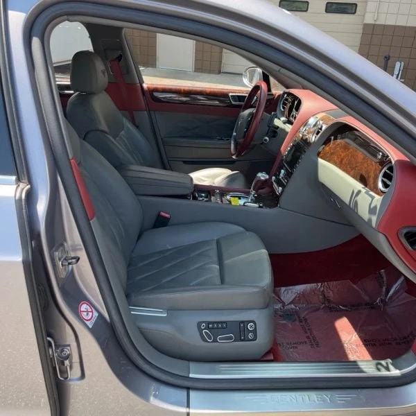 2007 Bentley Continental Flying Spur - Image 11 of 12