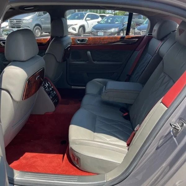 2007 Bentley Continental Flying Spur - Image 9 of 12