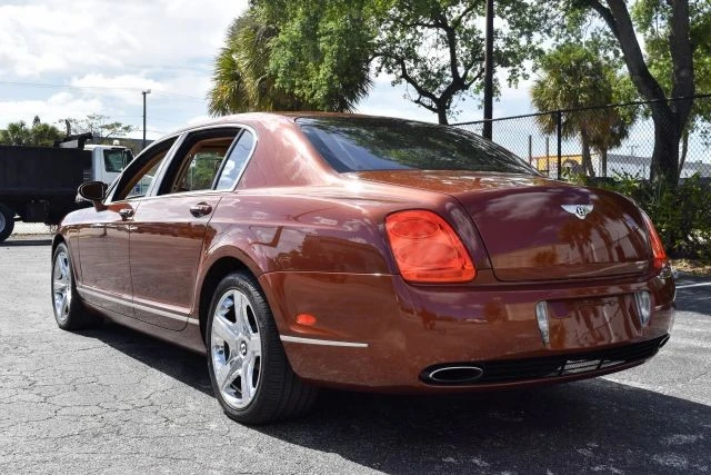 2007 Bentley Continental Flying Spur - Image 24 of 31
