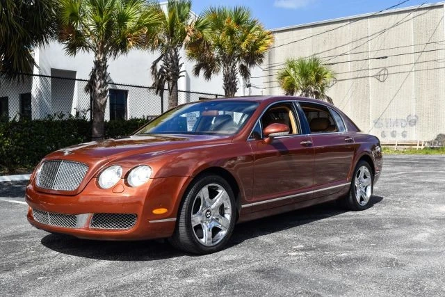 2007 Bentley Continental Flying Spur - Image 10 of 31