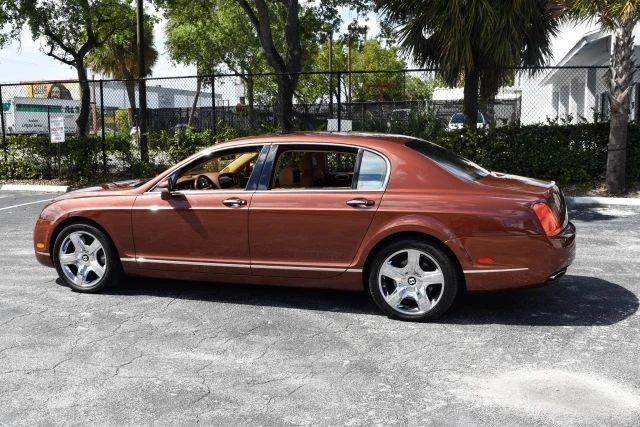 2007 Bentley Continental Flying Spur - Image 19 of 31