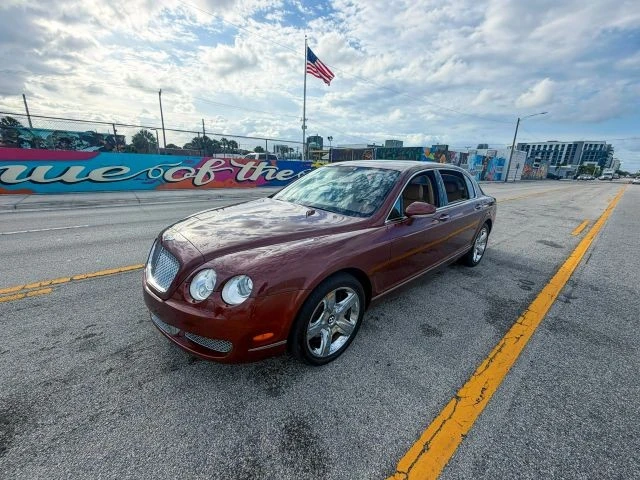 2007 Bentley Continental Flying Spur - Image 7 of 31