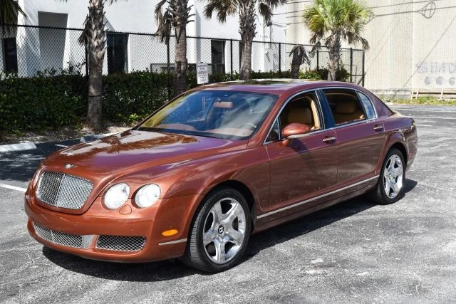 2007 Bentley Continental Flying Spur - Image 9 of 31