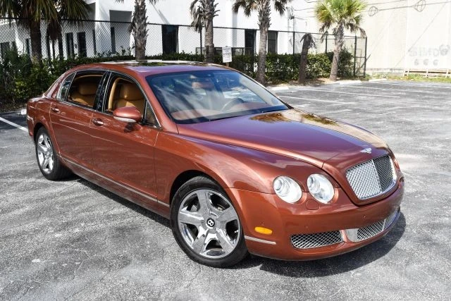 2007 Bentley Continental Flying Spur - Image 26 of 31