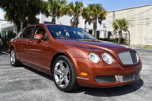 2007 Bentley Continental Flying Spur - Image 30 of 31
