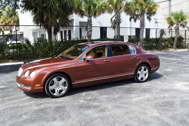2007 Bentley Continental Flying Spur - Image 12 of 31
