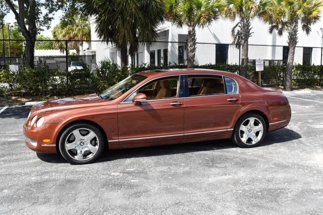 2007 Bentley Continental Flying Spur - Image 13 of 31