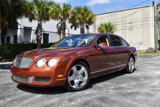 2007 Bentley Continental Flying Spur - Image 8 of 31