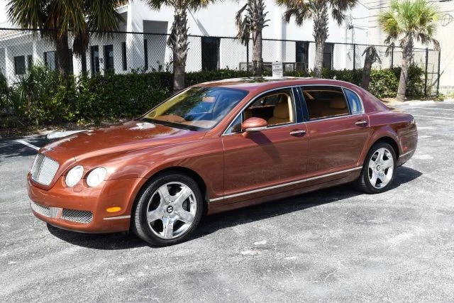 2007 Bentley Continental Flying Spur - Image 11 of 31