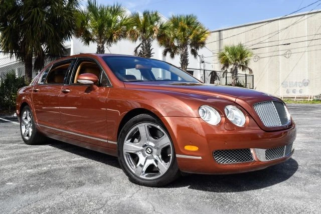 2007 Bentley Continental Flying Spur - Image 27 of 31