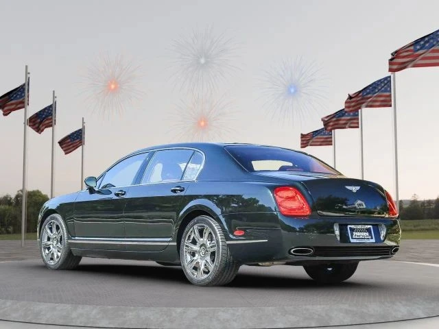 2007 Bentley Continental Flying Spur - Image 4 of 21