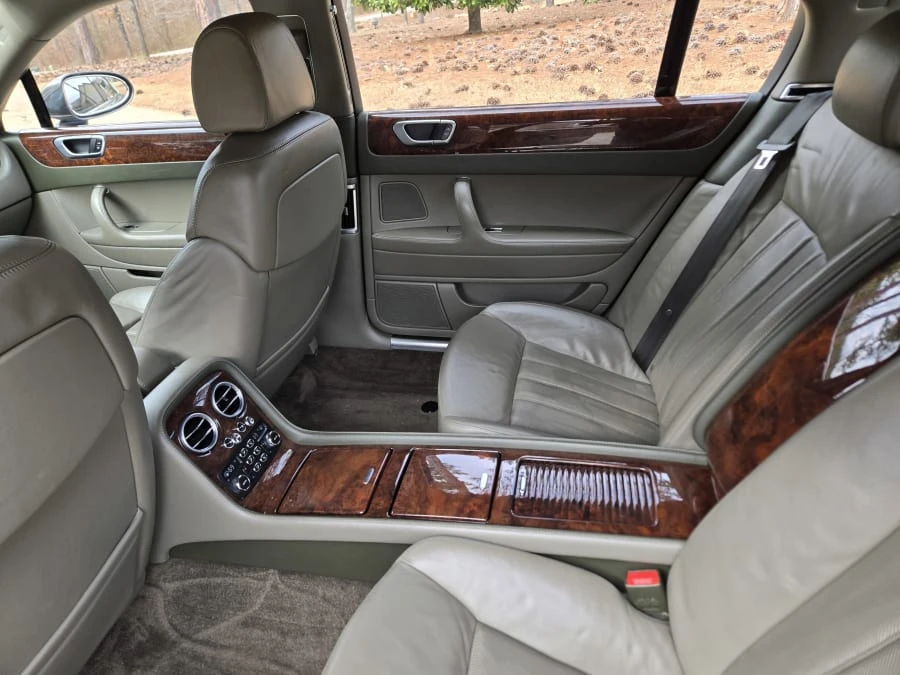 2007 Bentley Continental Flying Spur - Image 10 of 16