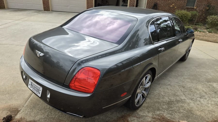 2007 Bentley Continental Flying Spur - Image 2 of 16