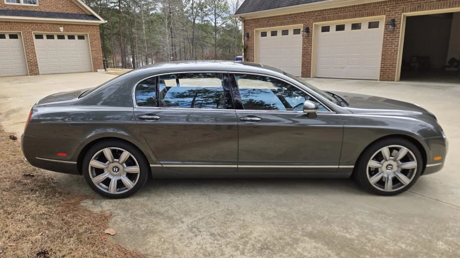 2007 Bentley Continental Flying Spur - Image 3 of 16