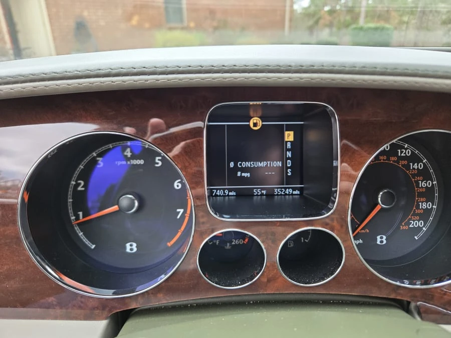 2007 Bentley Continental Flying Spur - Image 15 of 16
