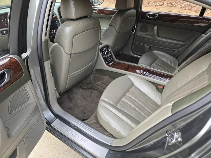 2007 Bentley Continental Flying Spur - Image 7 of 16