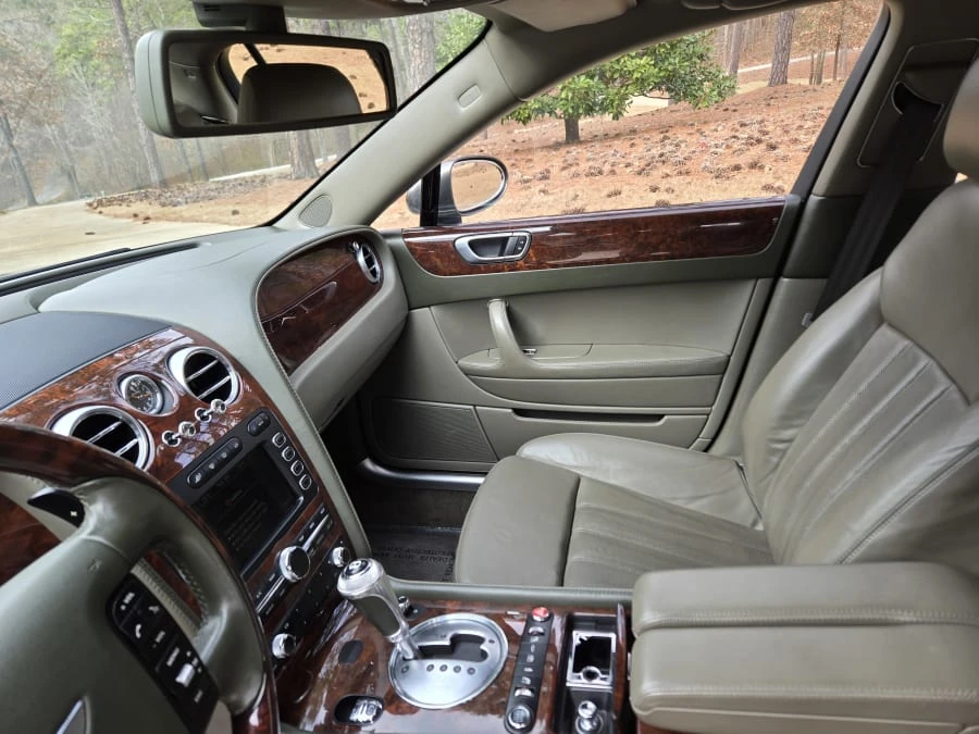 2007 Bentley Continental Flying Spur - Image 14 of 16