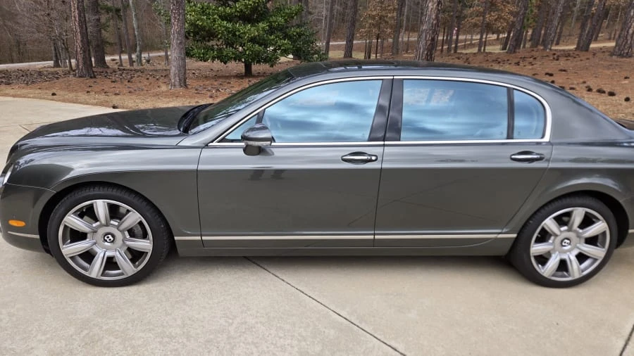 2007 Bentley Continental Flying Spur - Image 5 of 16