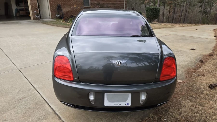 2007 Bentley Continental Flying Spur - Image 4 of 16