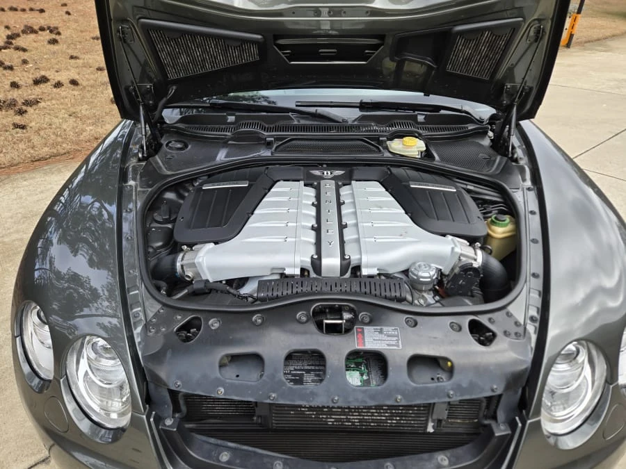 2007 Bentley Continental Flying Spur - Image 16 of 16