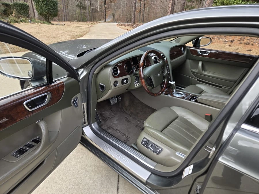 2007 Bentley Continental Flying Spur - Image 6 of 16